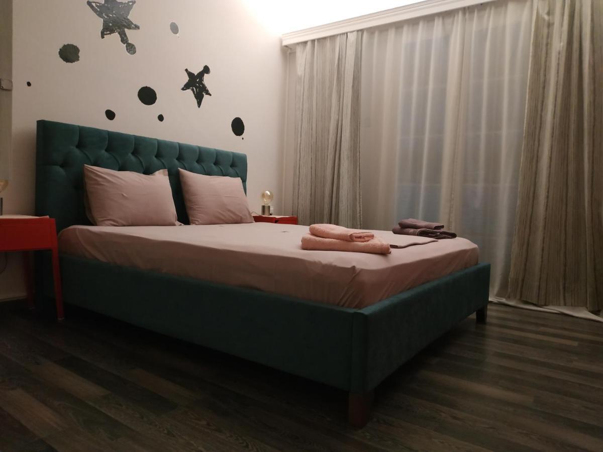 Cozy Apartment Near Metro Station Agia Marina Athènes Extérieur photo