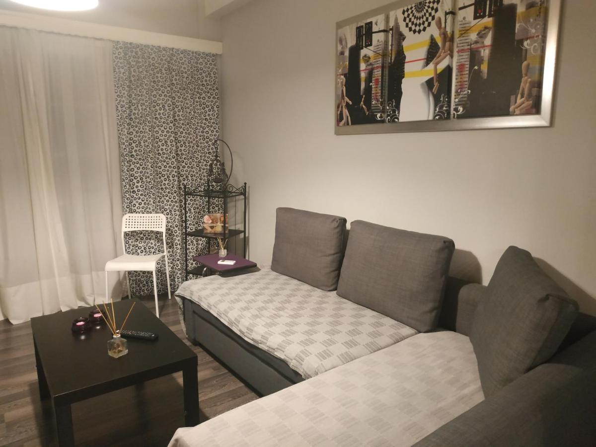 Cozy Apartment Near Metro Station Agia Marina Athènes Extérieur photo